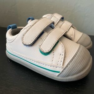 See Kai Run Waylon (First Walker) White